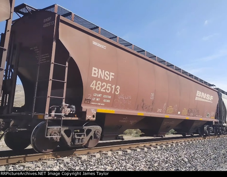 BNSF 482513